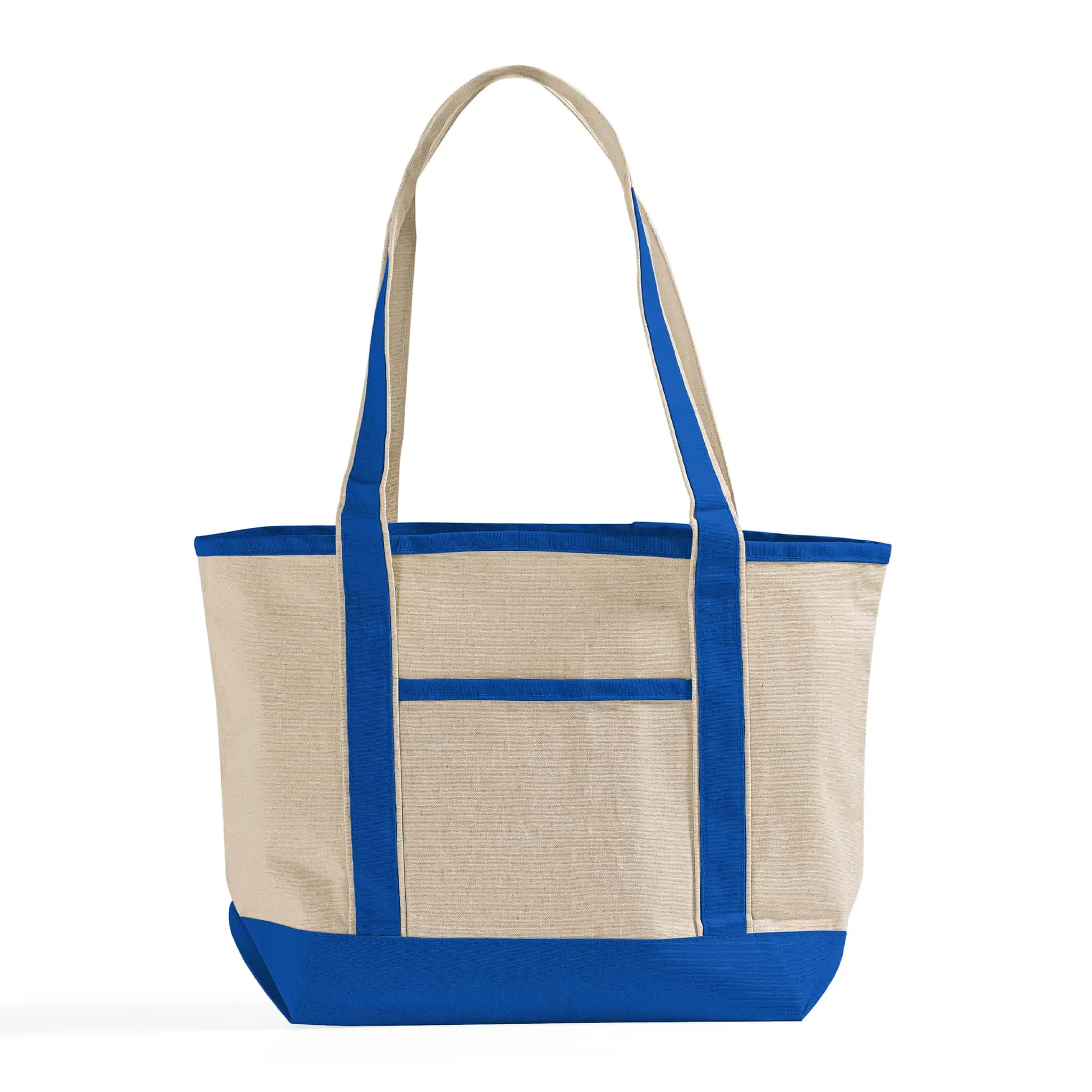 Medium Size - Deluxe Heavyweight Canvas Tote Bags