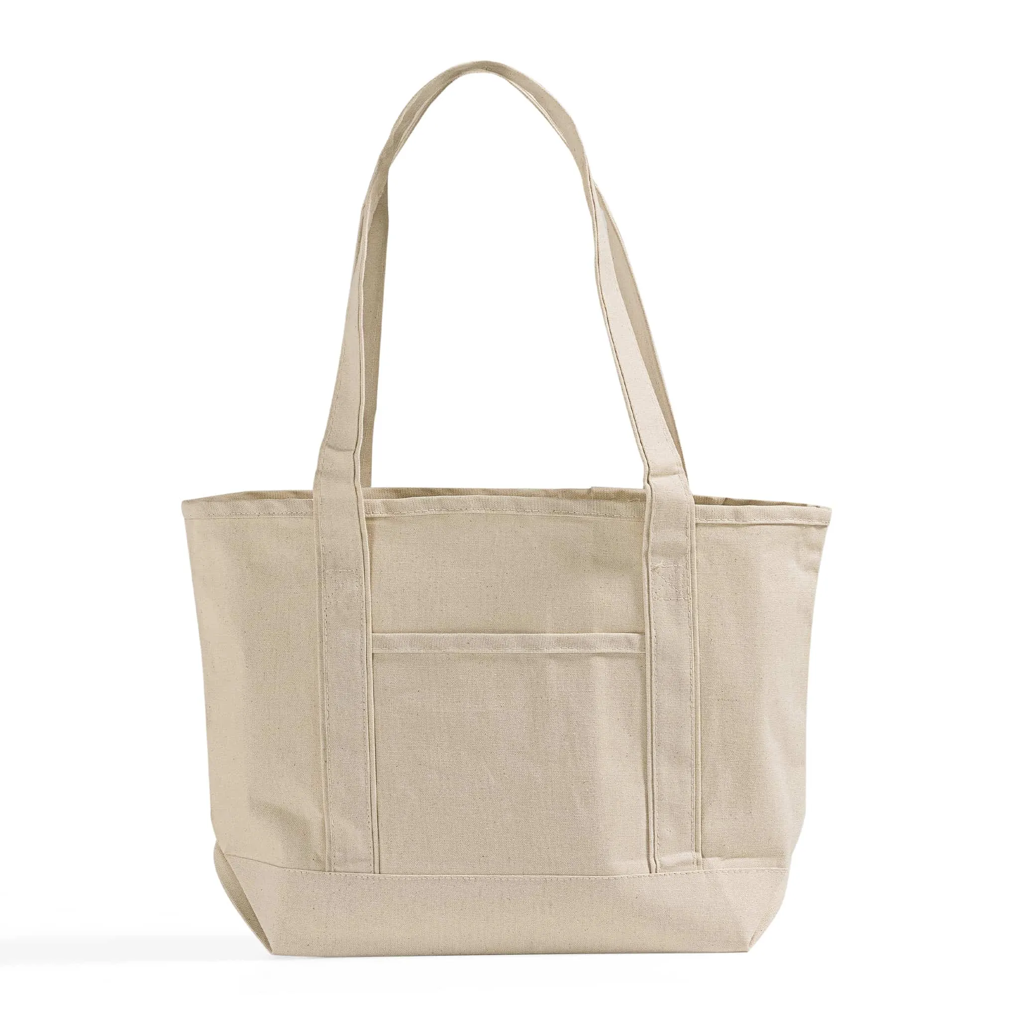 Medium Size - Deluxe Heavyweight Canvas Tote Bags