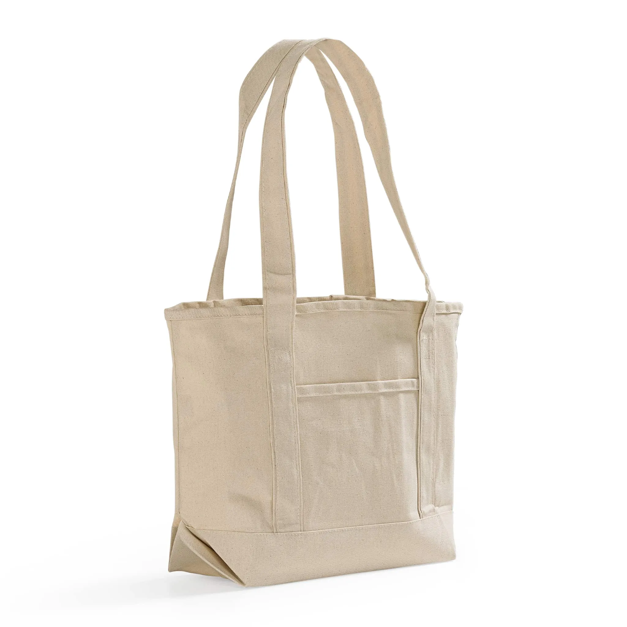 Medium Size - Deluxe Heavyweight Canvas Tote Bags