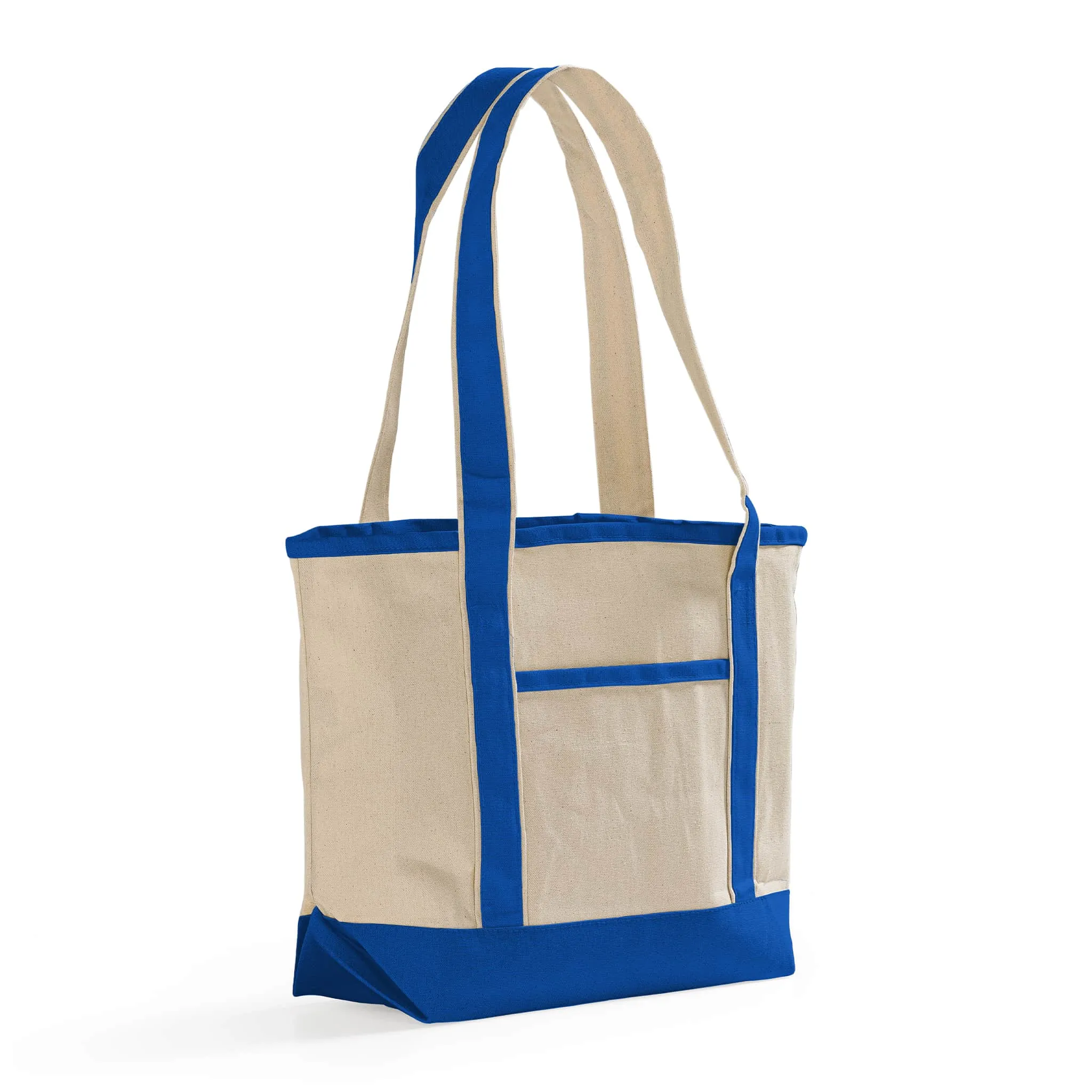 Medium Size - Deluxe Heavyweight Canvas Tote Bags