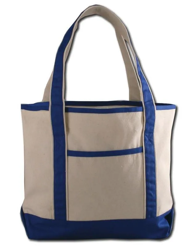 Medium Size - Deluxe Heavyweight Canvas Tote Bags