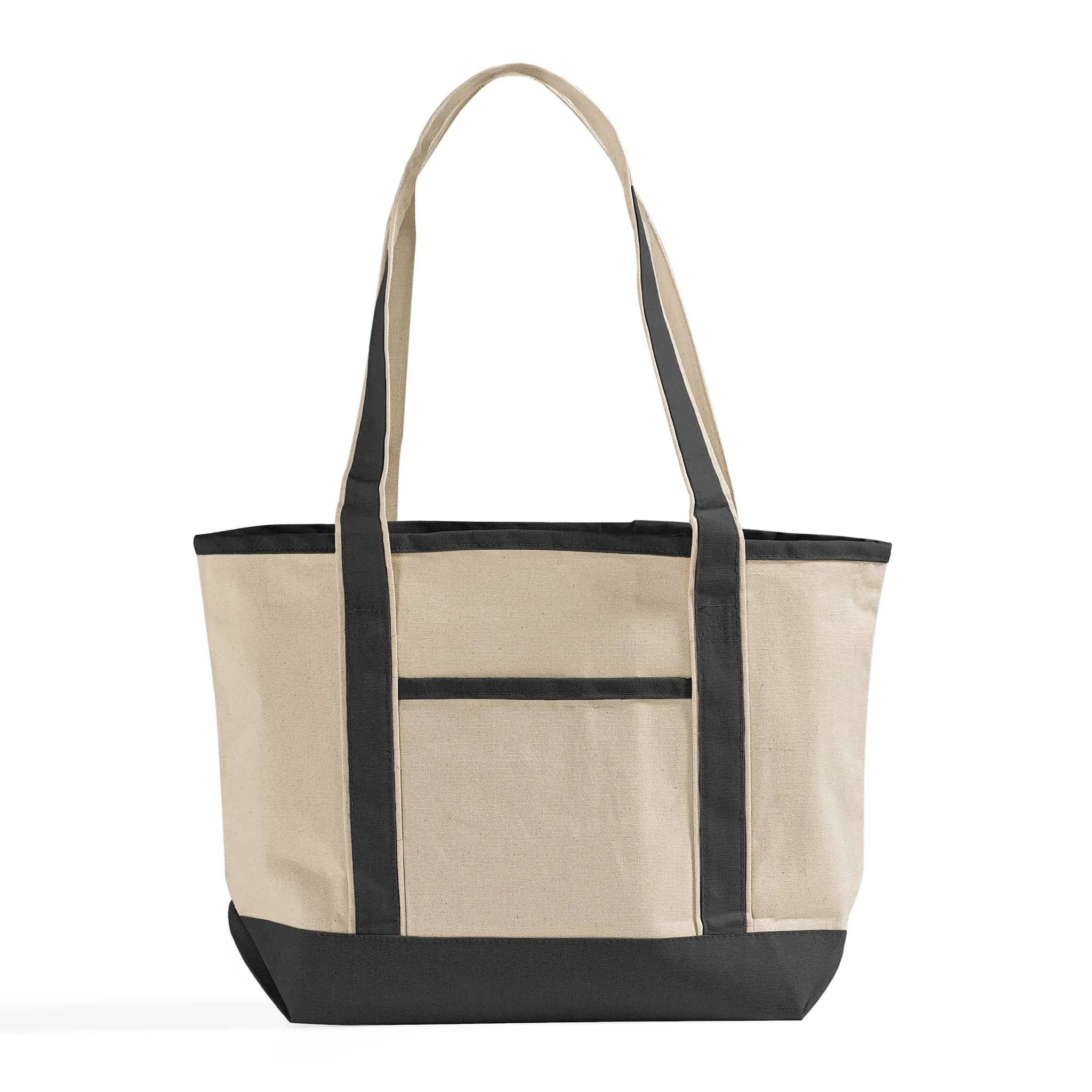 Medium Size - Deluxe Heavyweight Canvas Tote Bags