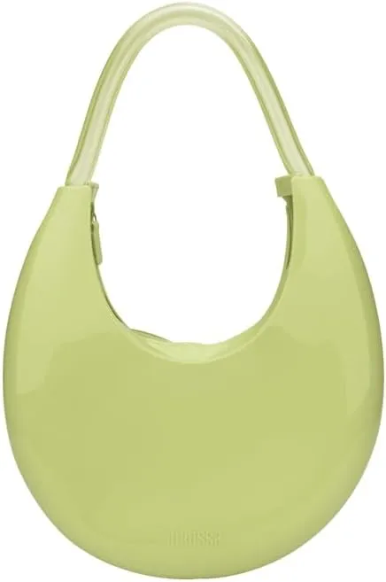 Melissa Moon Bag for Women, Yellow, One Size