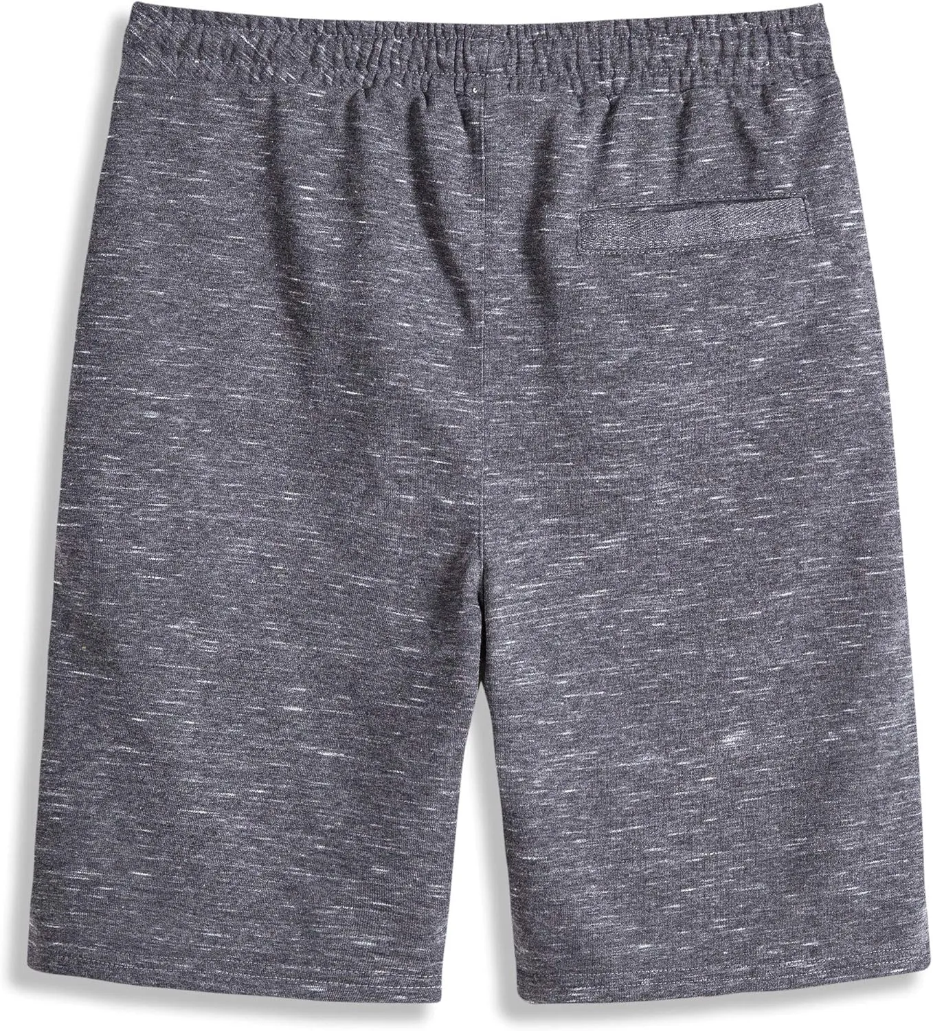 Men’s Casual Cotton Knit Short Drawstring Elastic Jogger Gym Shorts