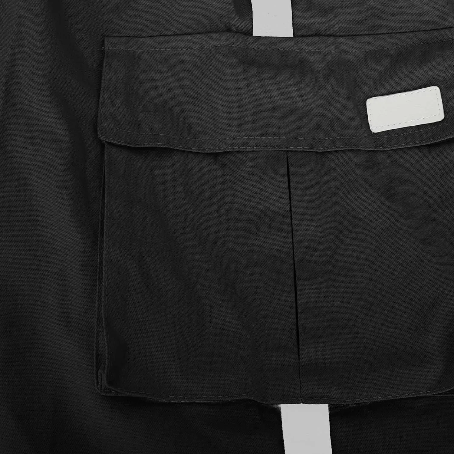 Mens Sports Cargo Pants Patchwork Trendy 2025 Work Pants for Men Casual Straight Leg Relaxed Fit Trousers with Pocket
