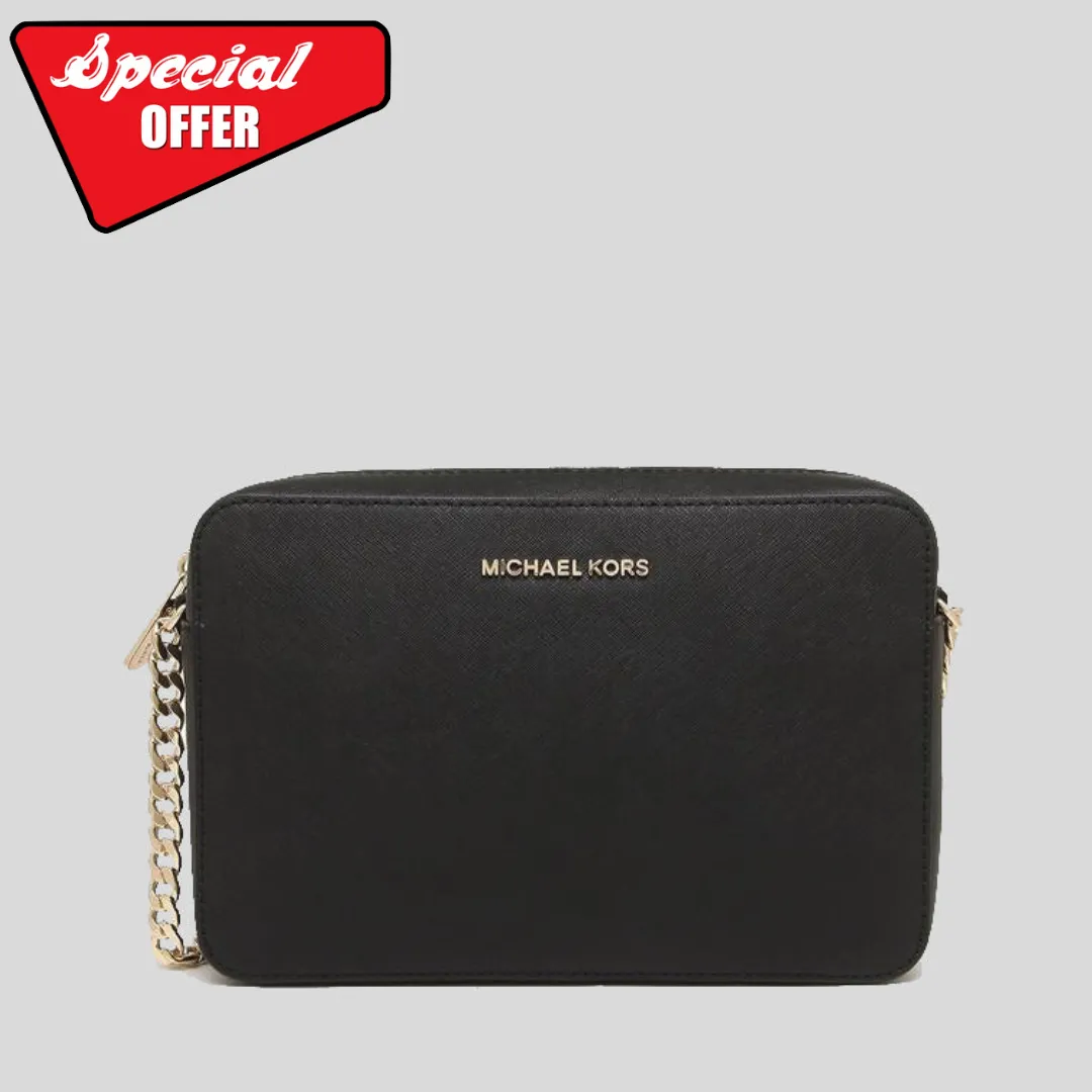 M.I.C.H.A.E.L. K.O.R.S. Jet Set Item Crossbody Bag