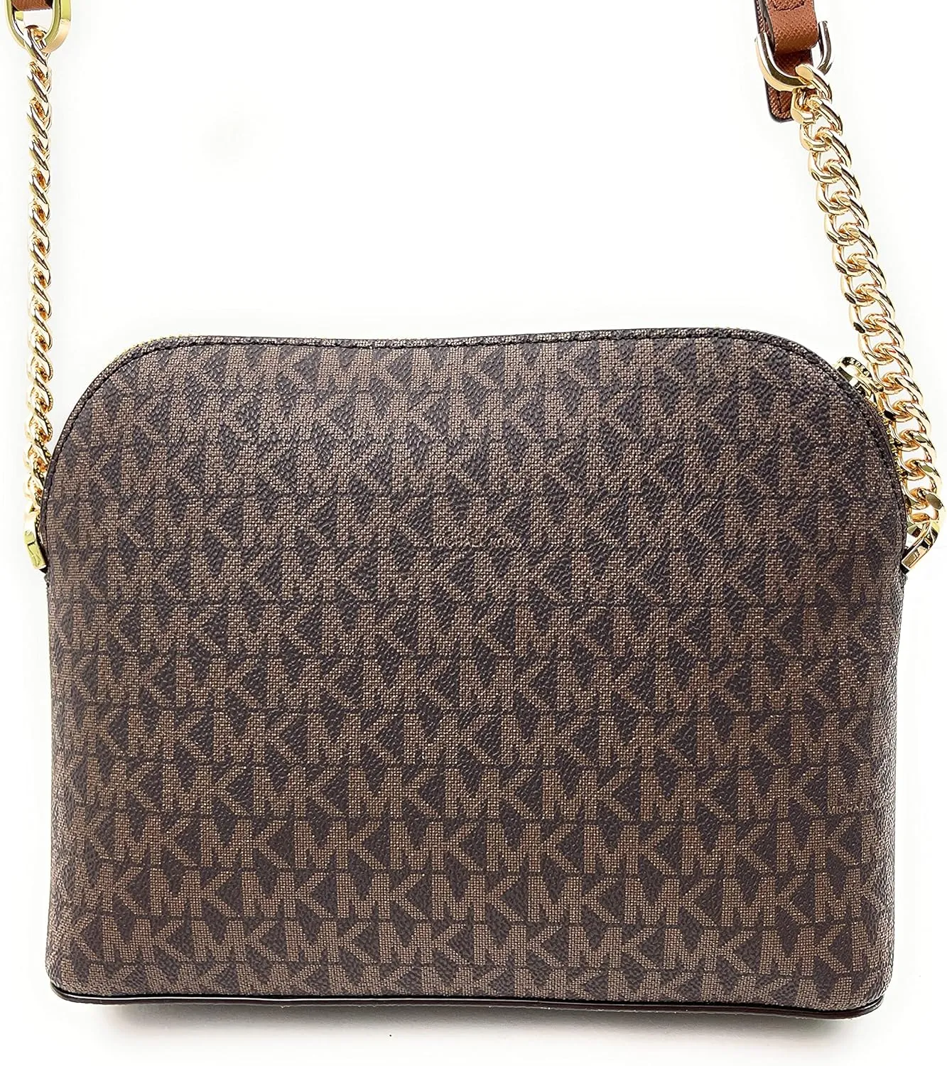 Michael Kors Jet Set Medium Crossbody Leather Handbag