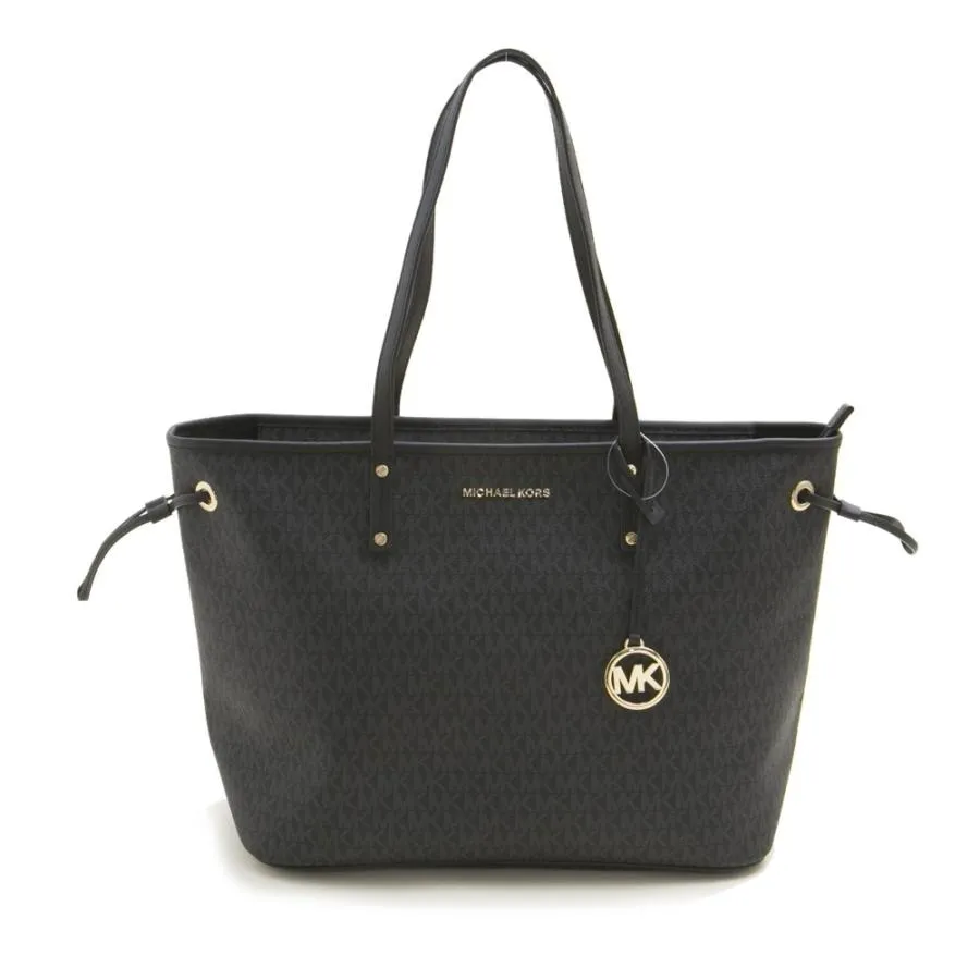 M.I.C.H.A.E.L K.O.R.S Large Drawstring Tote Handbag