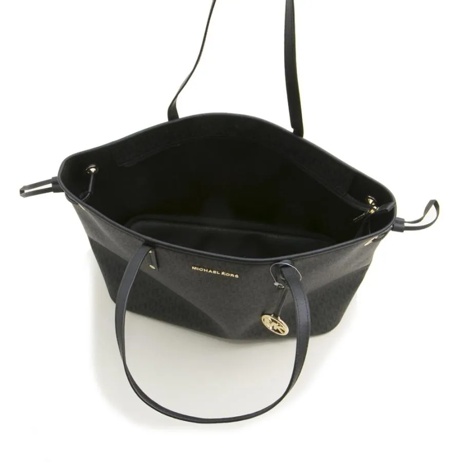M.I.C.H.A.E.L K.O.R.S Large Drawstring Tote Handbag
