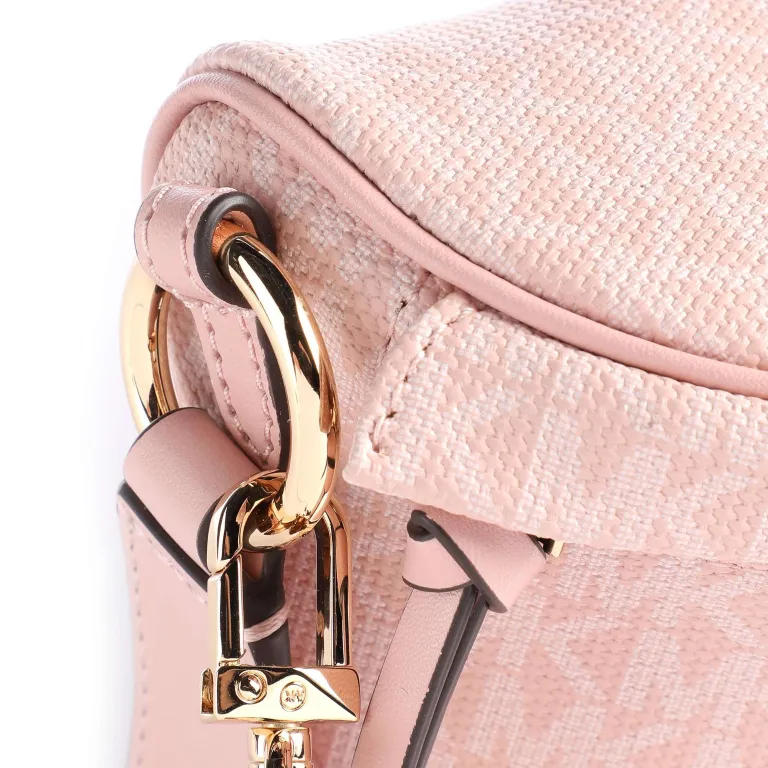 MICHAEL KORS Slater Crossbody Bag Canvas