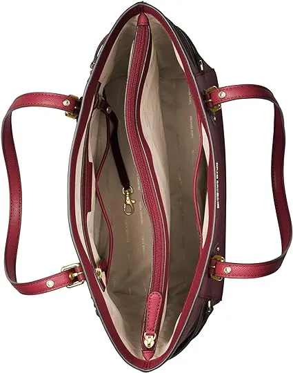 M.I.C.H.A.E.L. K.O.R.S.  Women Voyager Tote Bag