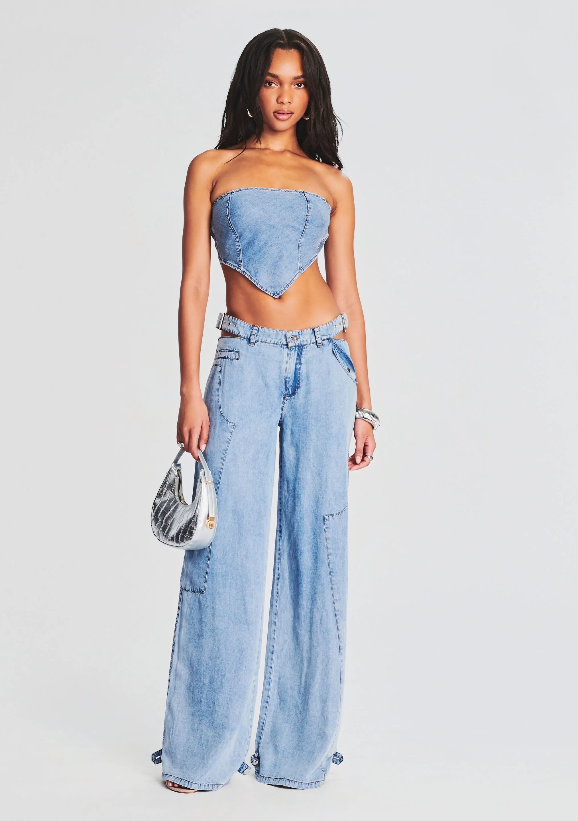 Miles Low Rise Cargo Pant
