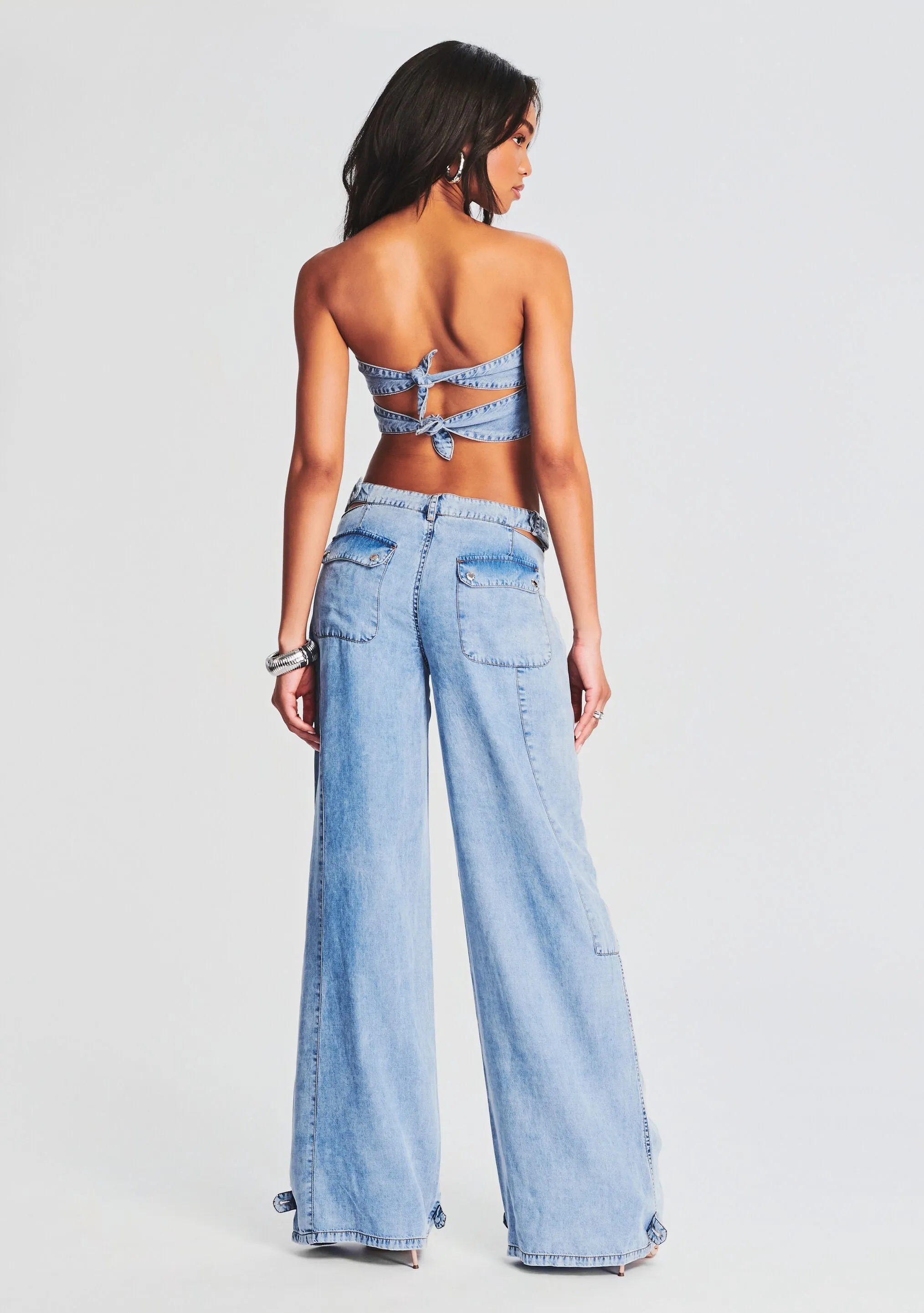 Miles Low Rise Cargo Pant