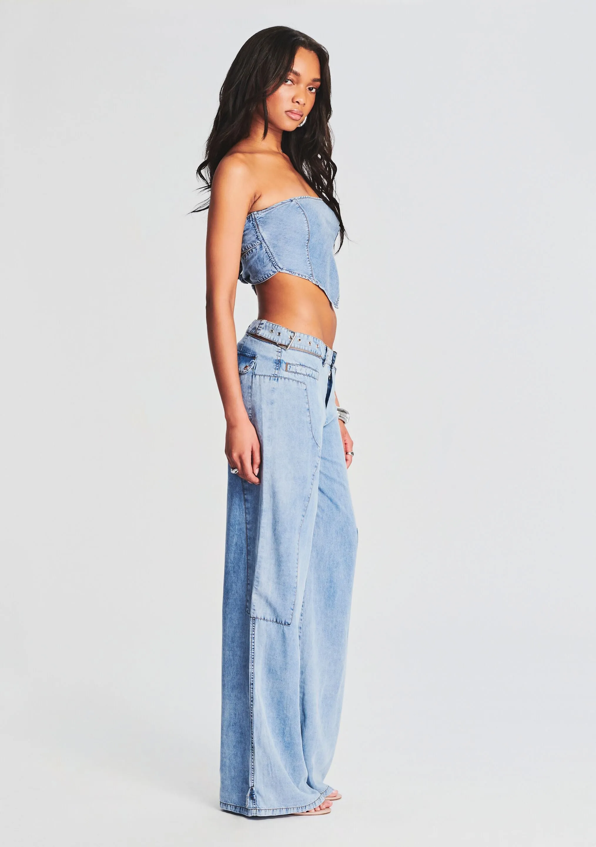 Miles Low Rise Cargo Pant