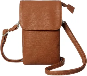 MINICAT Roomy Pockets Small Crossbody Bags Cell Phone Wallet Purses for Women