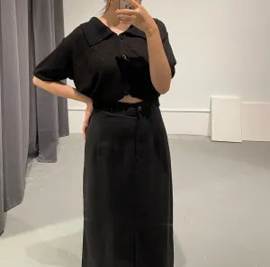 Miu Summer Knit Cardigan