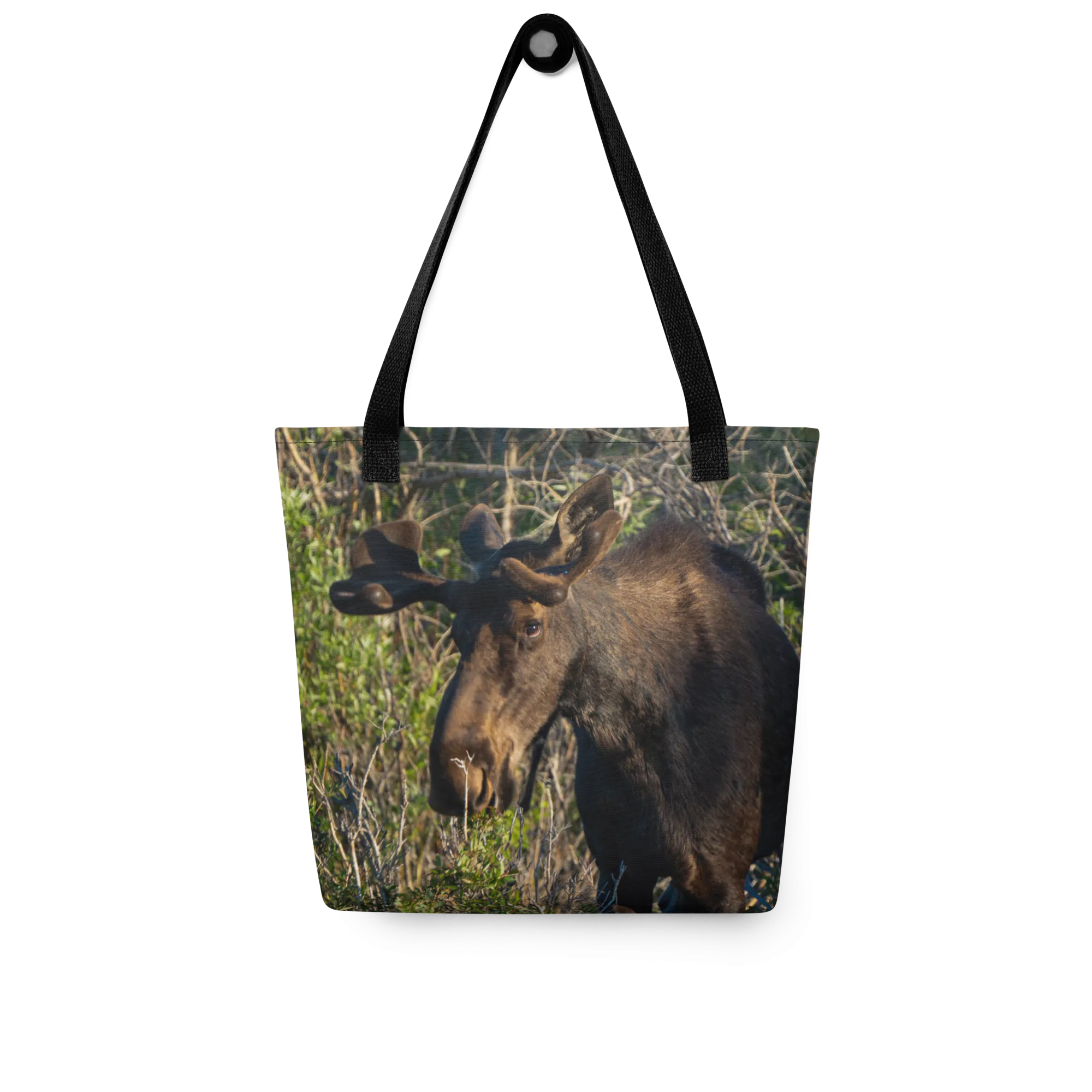 Moose Tote bag