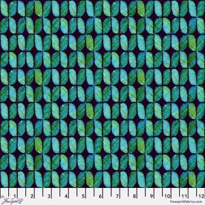 Mosaic - Leaded Glass - Palm