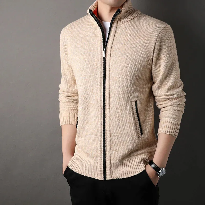 Napoli Knit Jacket