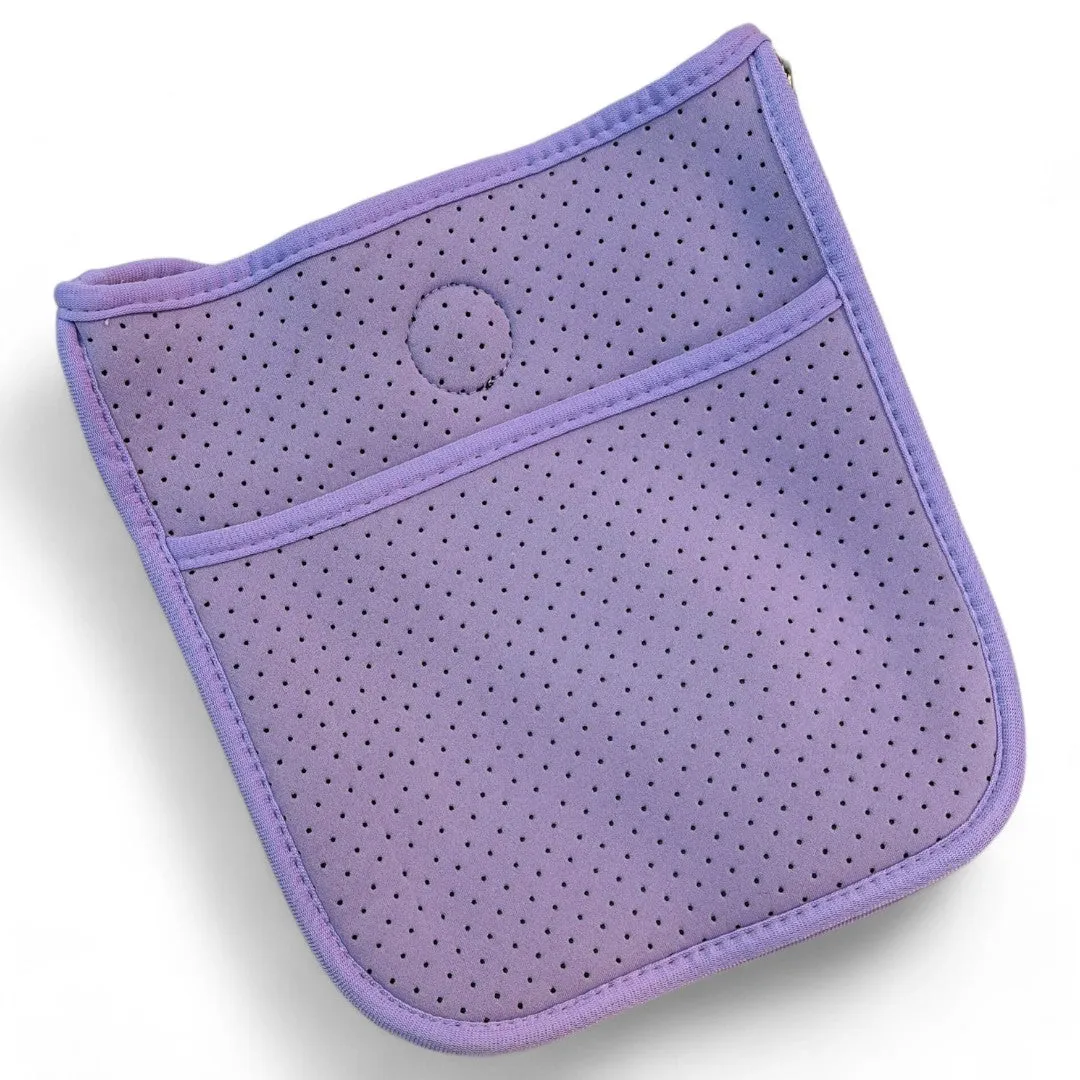 Neoprene Crossbody Bag