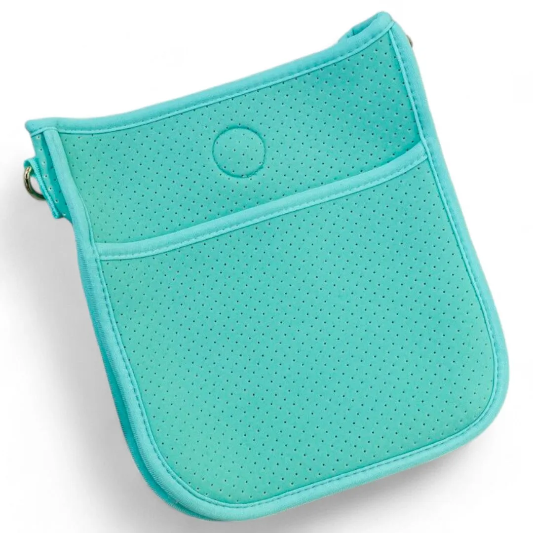 Neoprene Crossbody Bag