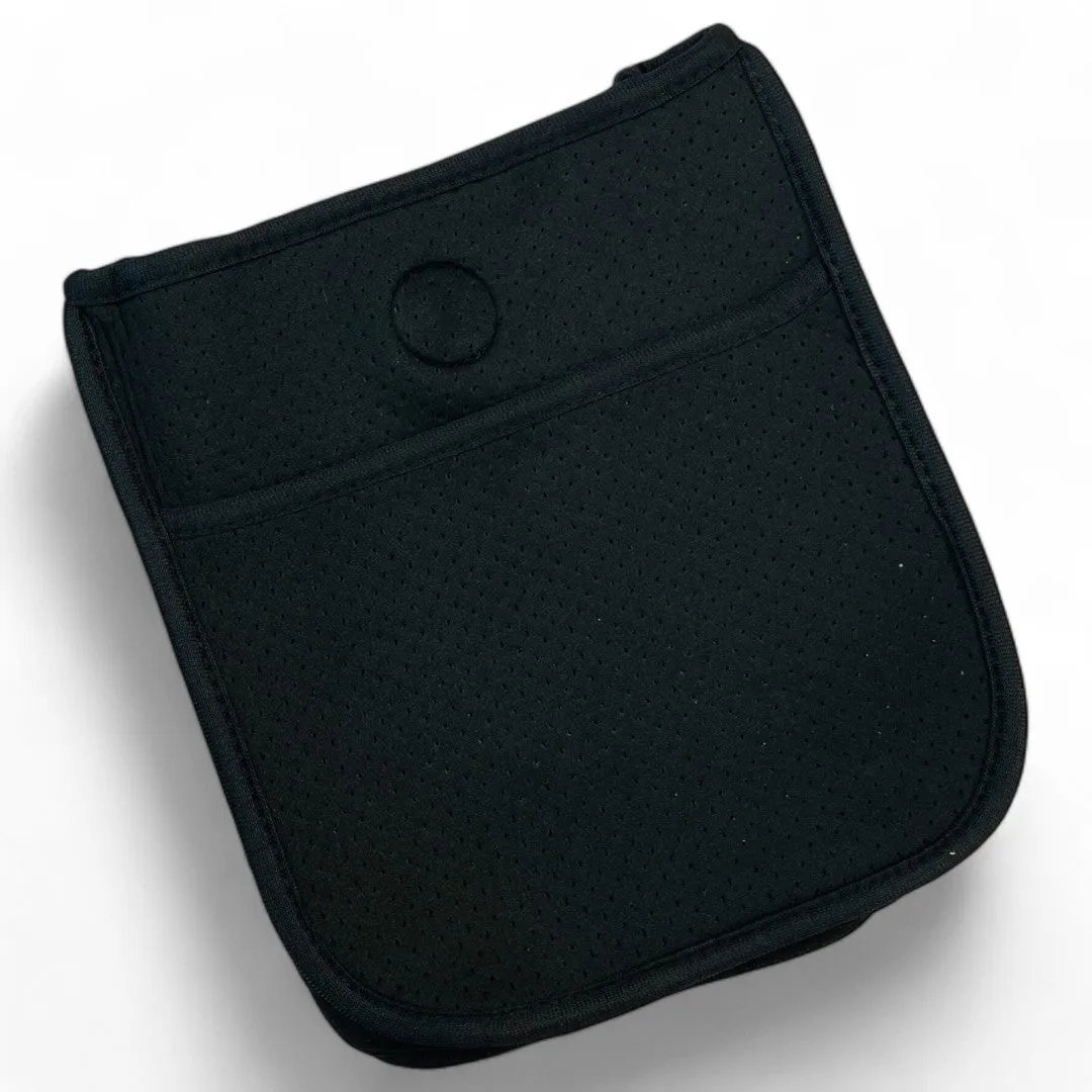 Neoprene Crossbody Bag