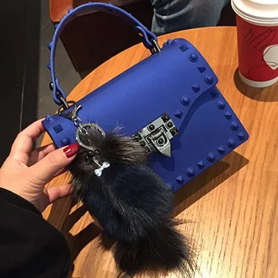 New Women's Messenger Luxury Handbag