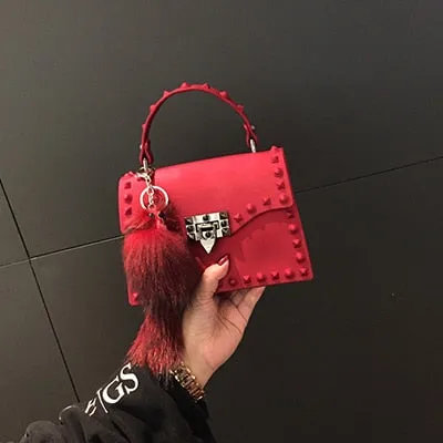 New Women's Messenger Luxury Handbag