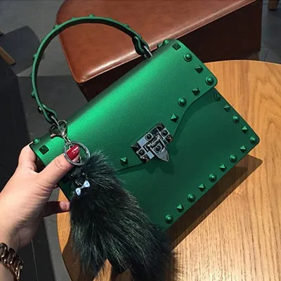 New Women's Messenger Luxury Handbag