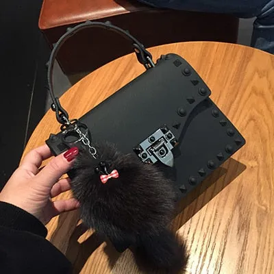 New Women's Messenger Luxury Handbag