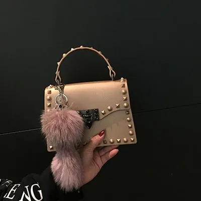 New Women's Messenger Luxury Handbag