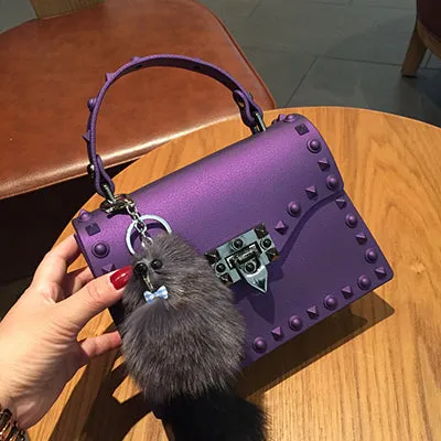 New Women's Messenger Luxury Handbag