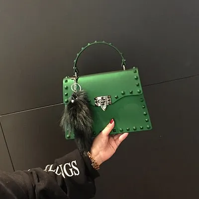 New Women's Messenger Luxury Handbag