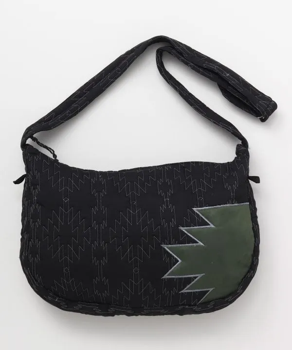 NOMADY Quilted Shoulder Bag