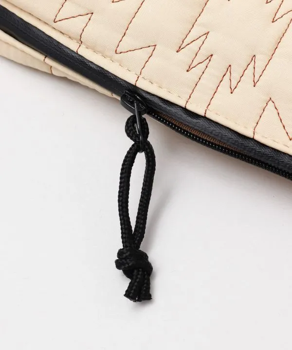 NOMADY Quilted Shoulder Bag