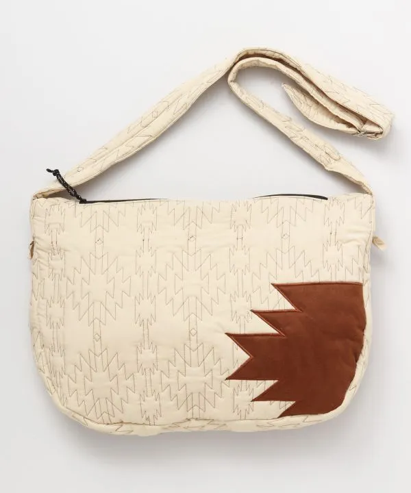 NOMADY Quilted Shoulder Bag