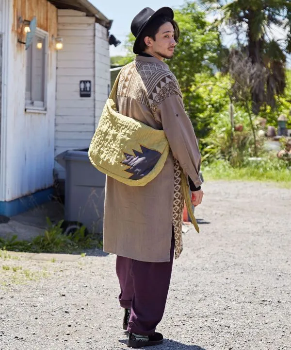 NOMADY Quilted Shoulder Bag