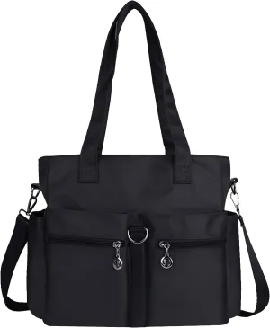 NOTAG Shoulder Handbags for Women Multipockets Tote Bags Waterproof Purses and Handbags Large Crossbody Bags