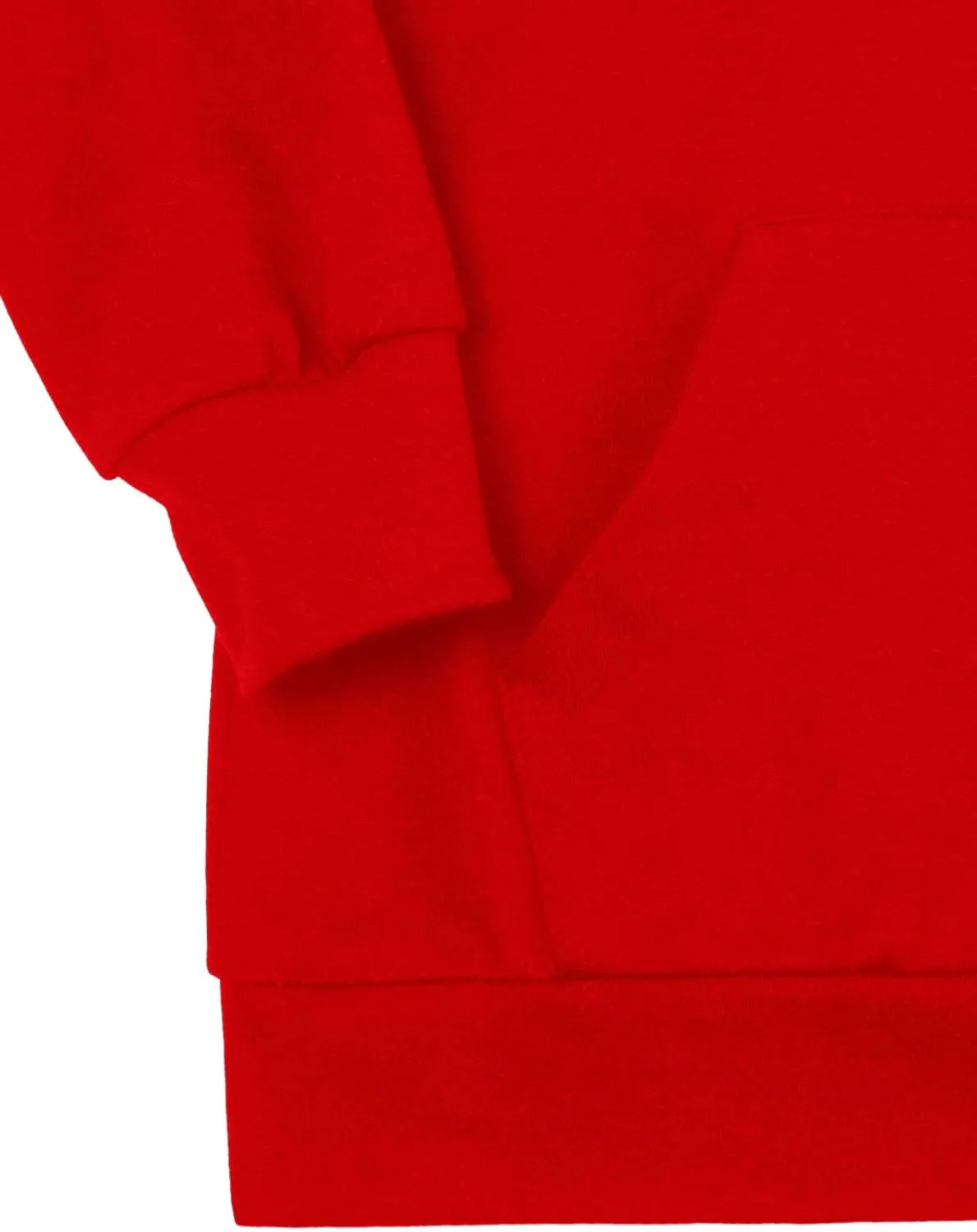 Ohoo Mens Color-Block Hooded Sweatshirt with Kangaroo Pocket Slim Fit Lightweight Pullover