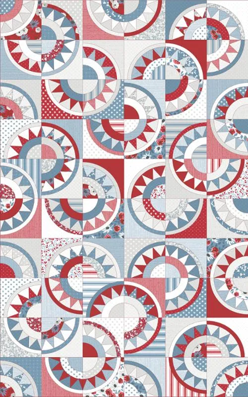 Old Glory Multi Wide