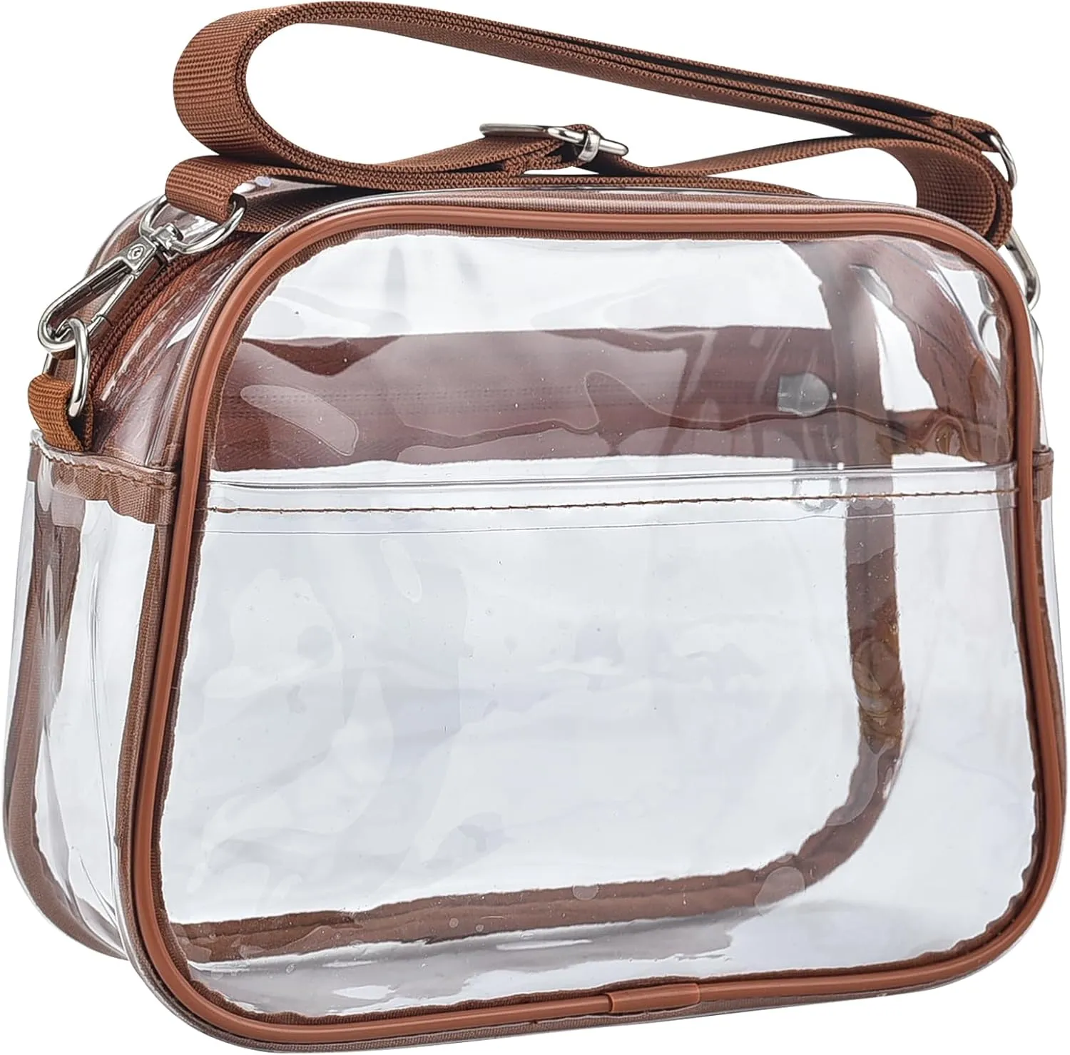 Oraben Clear Bag for Stadium Events Clear Purse Stadium Bag for Stadium Events