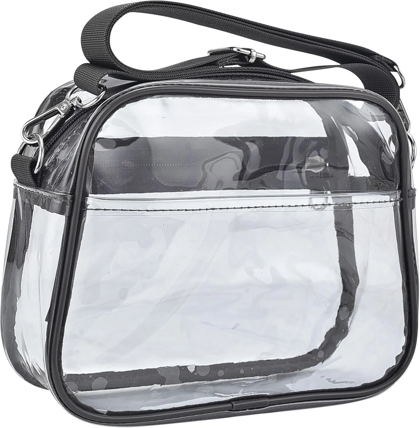 Oraben Clear Bag for Stadium Events Clear Purse Stadium Bag for Stadium Events