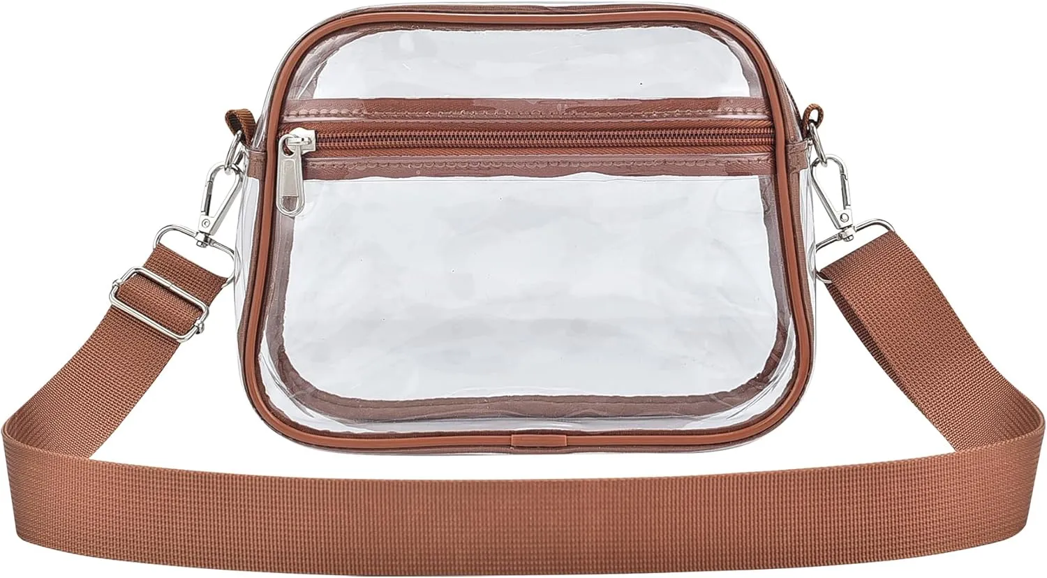 Oraben Clear Bag for Stadium Events Clear Purse Stadium Bag for Stadium Events