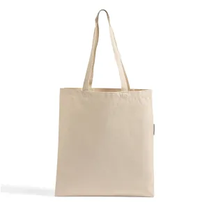 Organic Cotton Heavy Canvas Tote Bags Flat Bottom - OR200