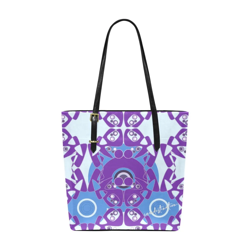 Origen Destination Blu-Hue Women's Tote Bag/Small