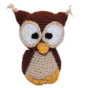 Owl Knit Knack