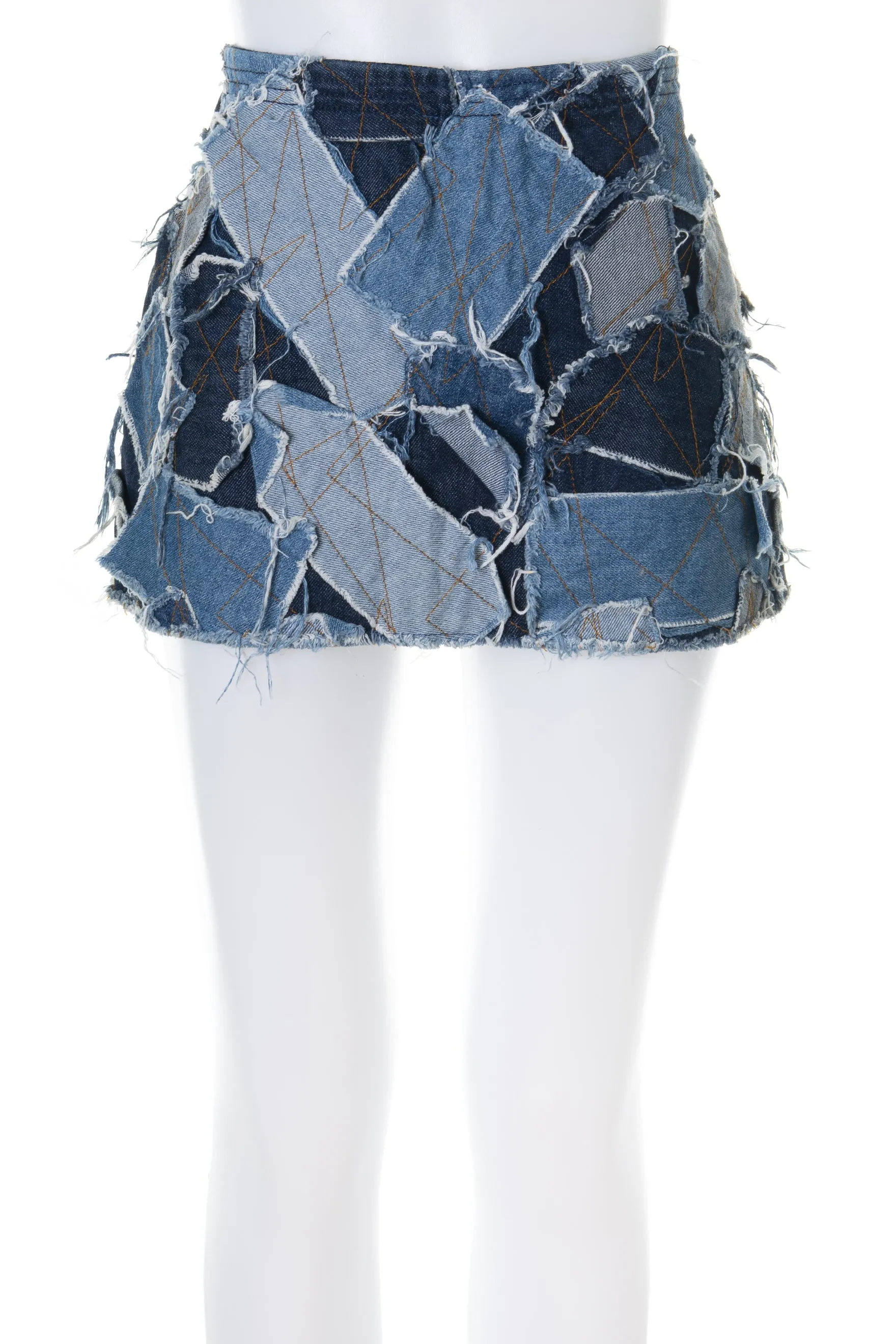 Patchwork Skirt
