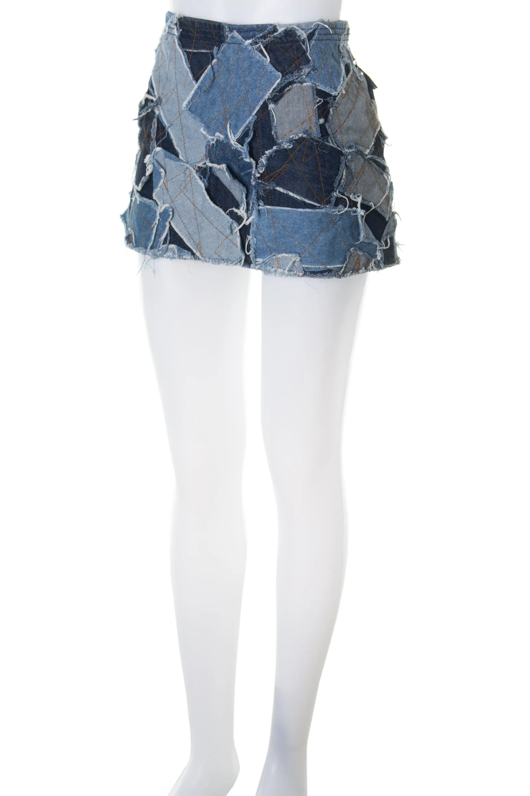 Patchwork Skirt