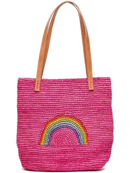 Petite Rainbow Kids Tote