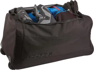 Polaris OGIO Spoke Bag Rolling Gear Bag Reinforced Wheels Skid Guard Suitcase - Black - One Size